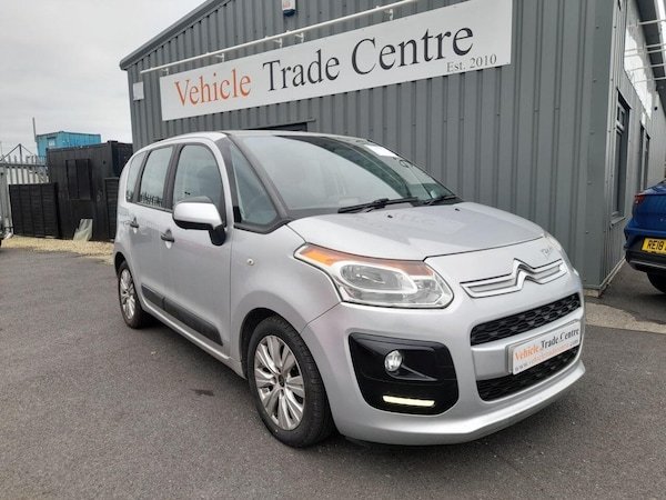 Used Citroen C3 Picasso 2013 for sale - 76295691: Photo 1