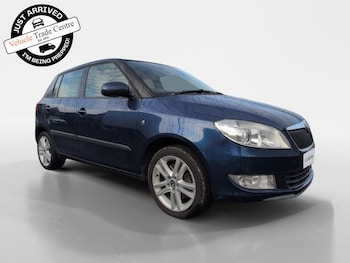 Used Skoda Fabia 2011 for sale - 78780559: Photo