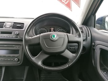 Used Skoda Fabia 2011 for sale - 78780559: Photo