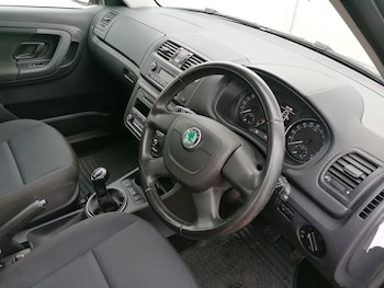 Used Skoda Fabia 2011 for sale - 78780559: Photo