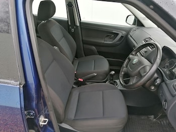 Used Skoda Fabia 2011 for sale - 78780559: Photo