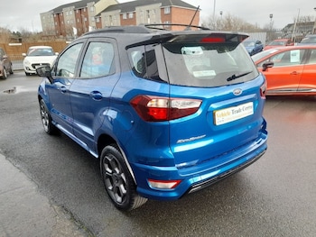 Used Ford Ecosport 2018 for sale - 77534542: Photo