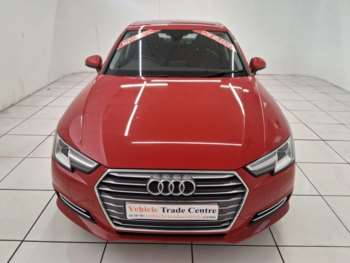Used Audi A4 2017 for sale - 75363819: Photo