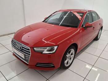 Used Audi A4 2017 for sale - 75363819: Photo
