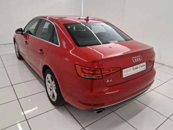 Used Audi A4 2017 for sale - 75363819: Photo
