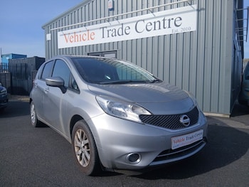 Used Nissan Note 2014 for sale - 77976249: Photo