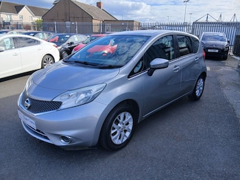 Used Nissan Note 2014 for sale - 77976249: Photo