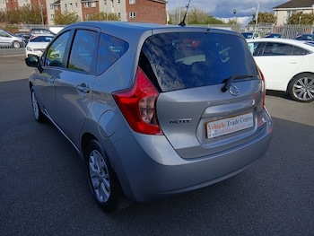 Used Nissan Note 2014 for sale - 77976249: Photo
