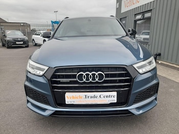Used Audi Q3 2017 for sale - 76137434: Photo