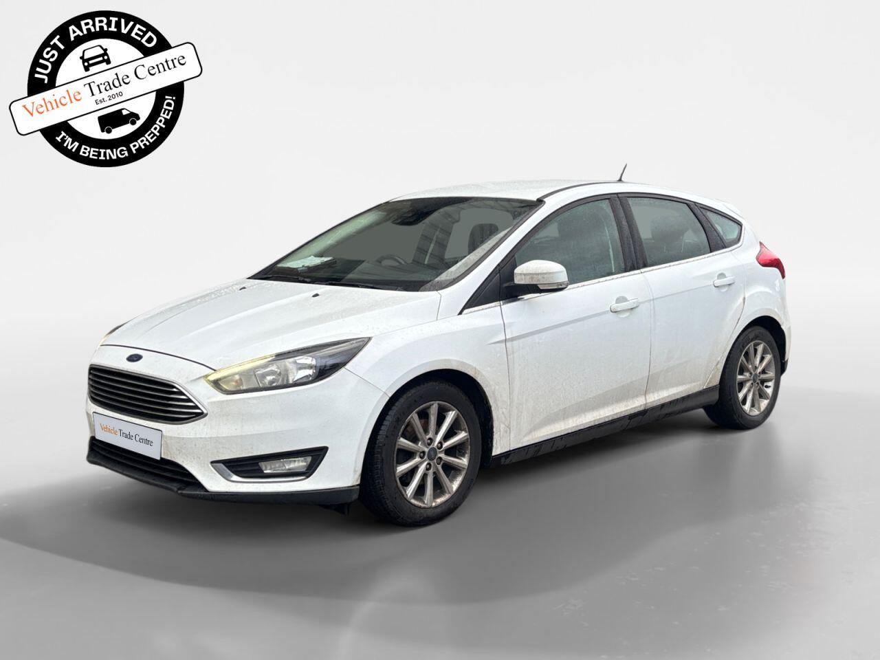 Used Ford Focus for sale - 76886421: Photo 1