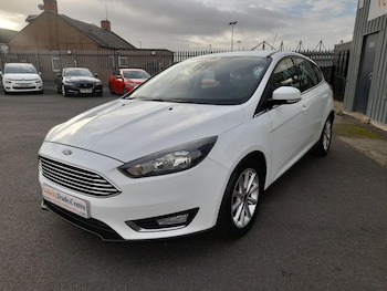 Used Ford Focus 2017 for sale - 76886421: Photo