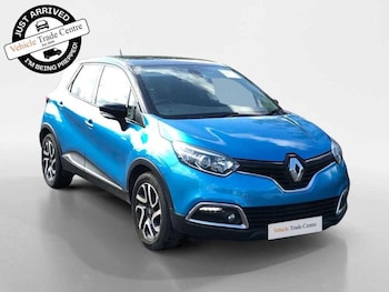 Used Renault Captur 2014 for sale - 75506778: Photo