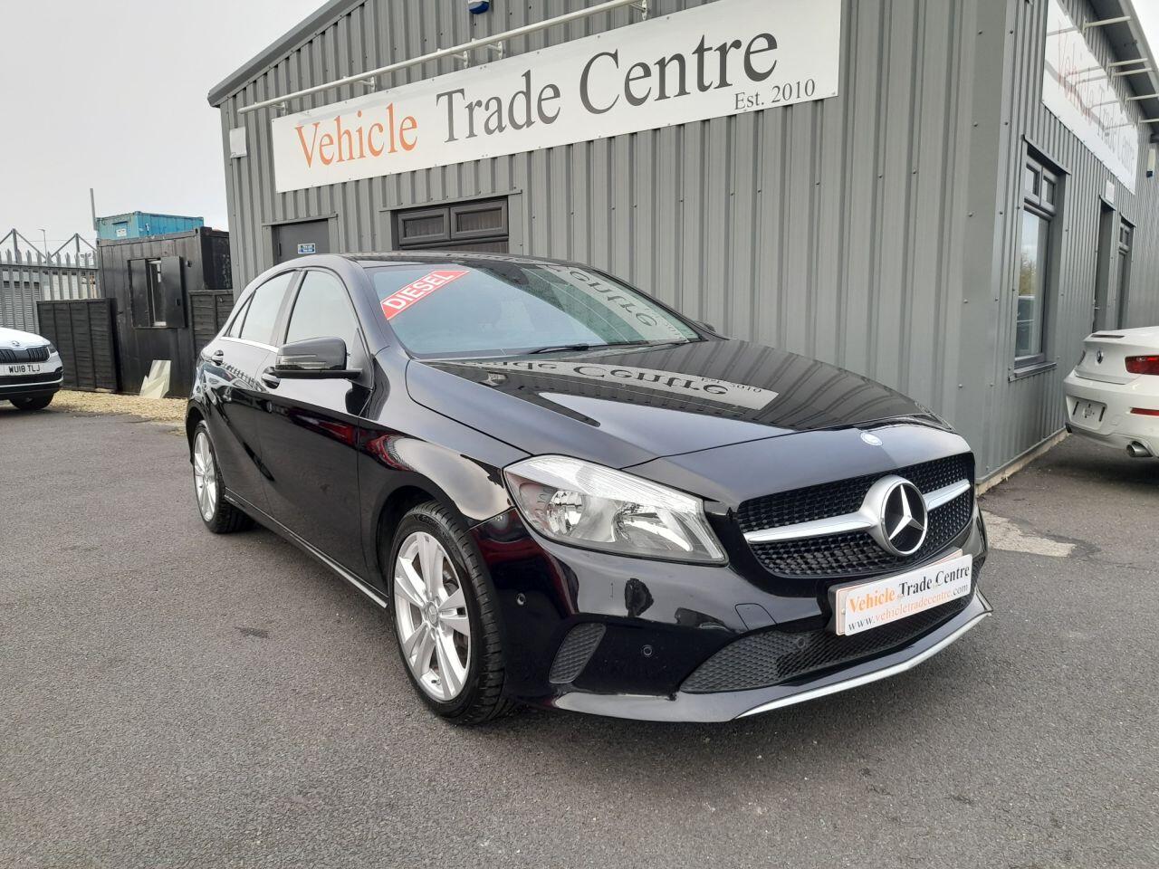 Used Mercedes-Benz A-Class 2016 for sale - 76200348: Photo 1