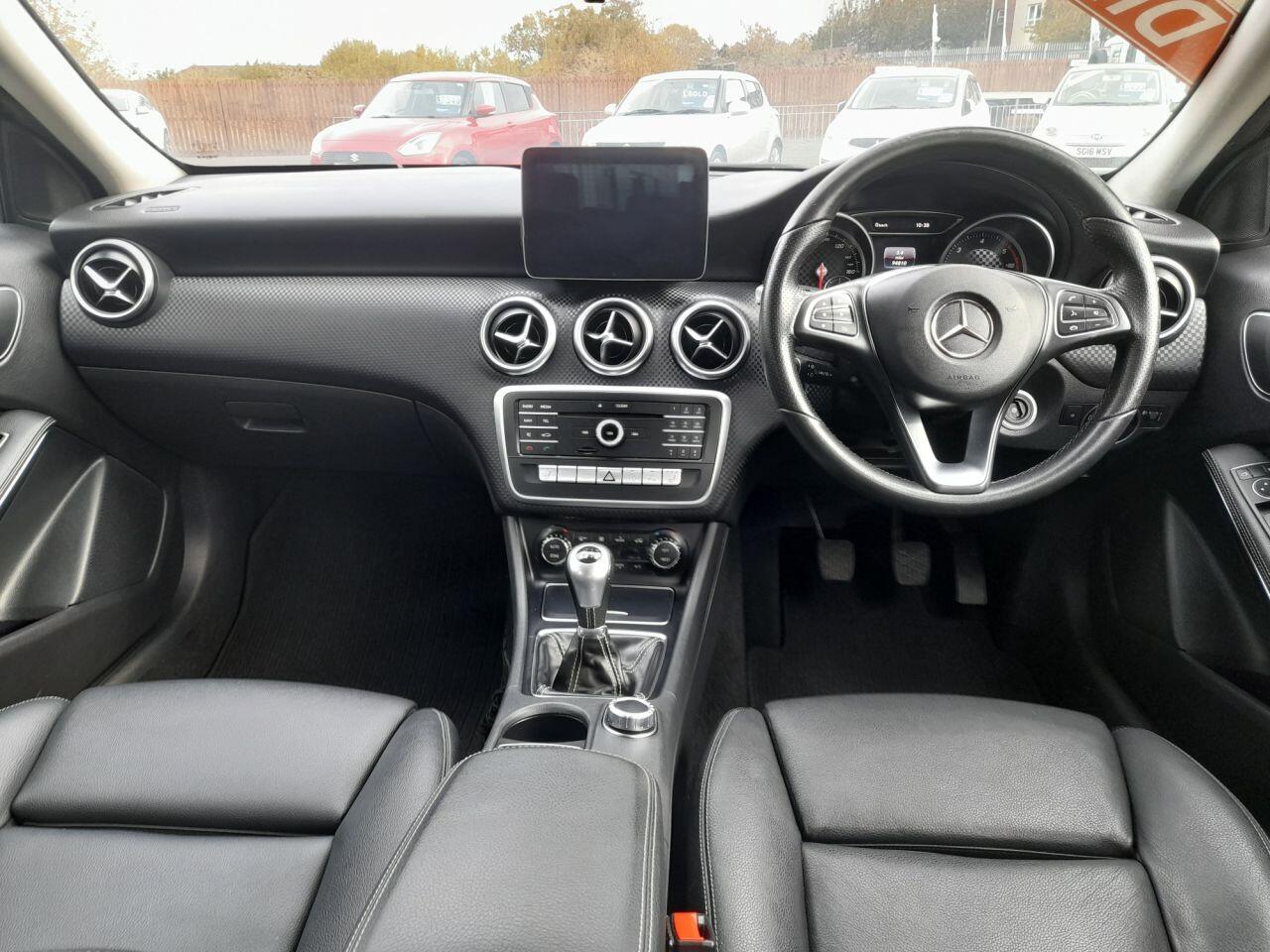 Used Mercedes-Benz A-Class 2016 for sale - 76200348: Photo 12