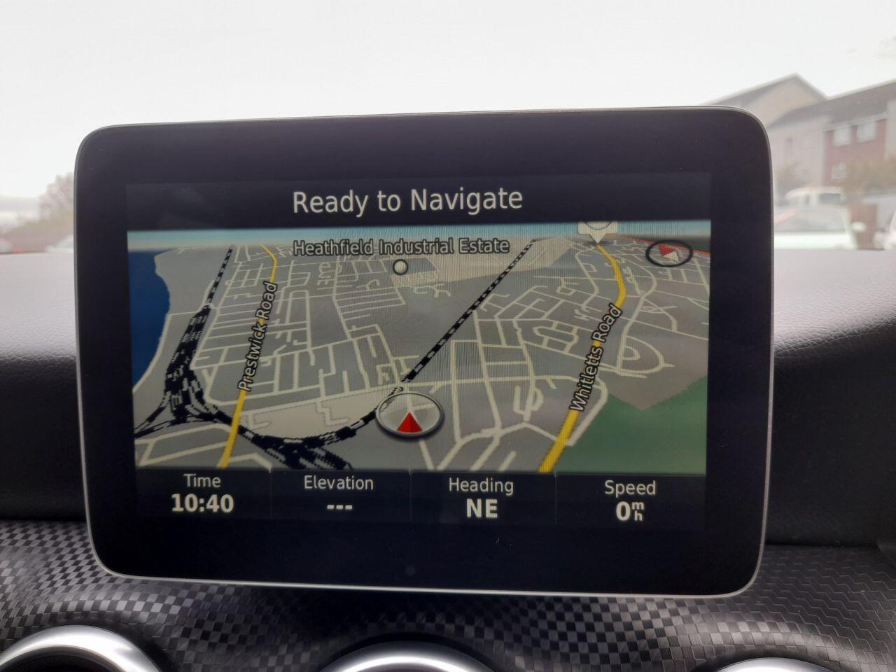 Used Mercedes-Benz A-Class 2016 for sale - 76200348: Photo 17