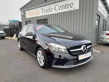 2016 (66) - 1.5 A180d Sport (Executive) Hatchback 5dr Diesel Manual Euro 6 (s/s) (109 p