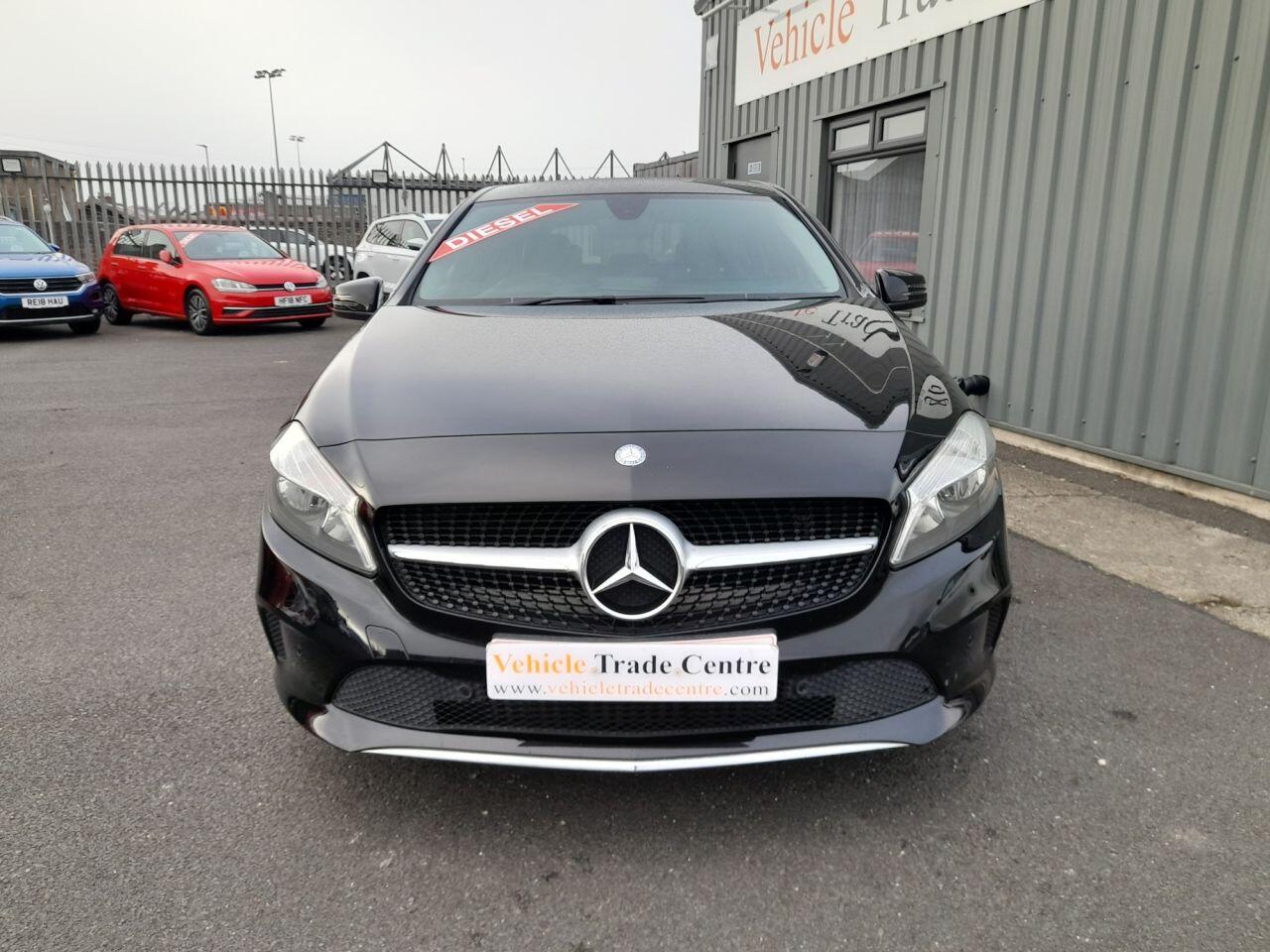 Used Mercedes-Benz A-Class 2016 for sale - 76200348: Photo 2