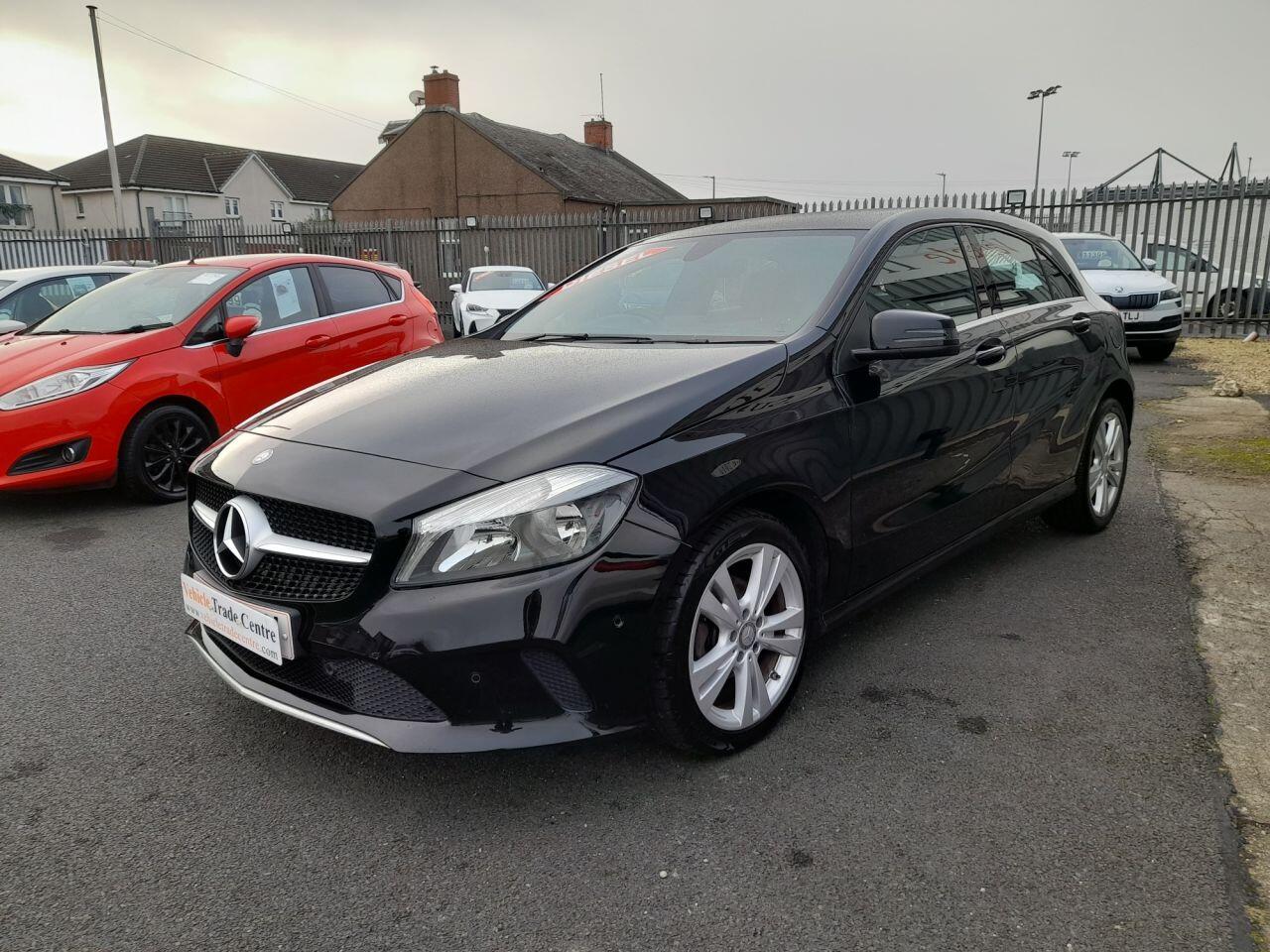 Used Mercedes-Benz A-Class 2016 for sale - 76200348: Photo 3