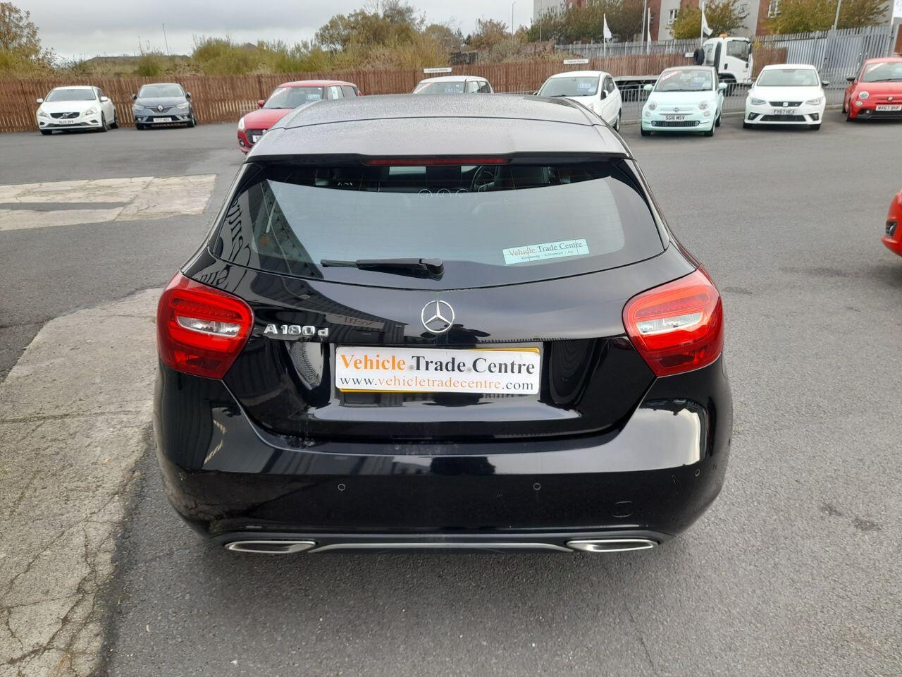 Used Mercedes-Benz A-Class 2016 for sale - 76200348: Photo 5