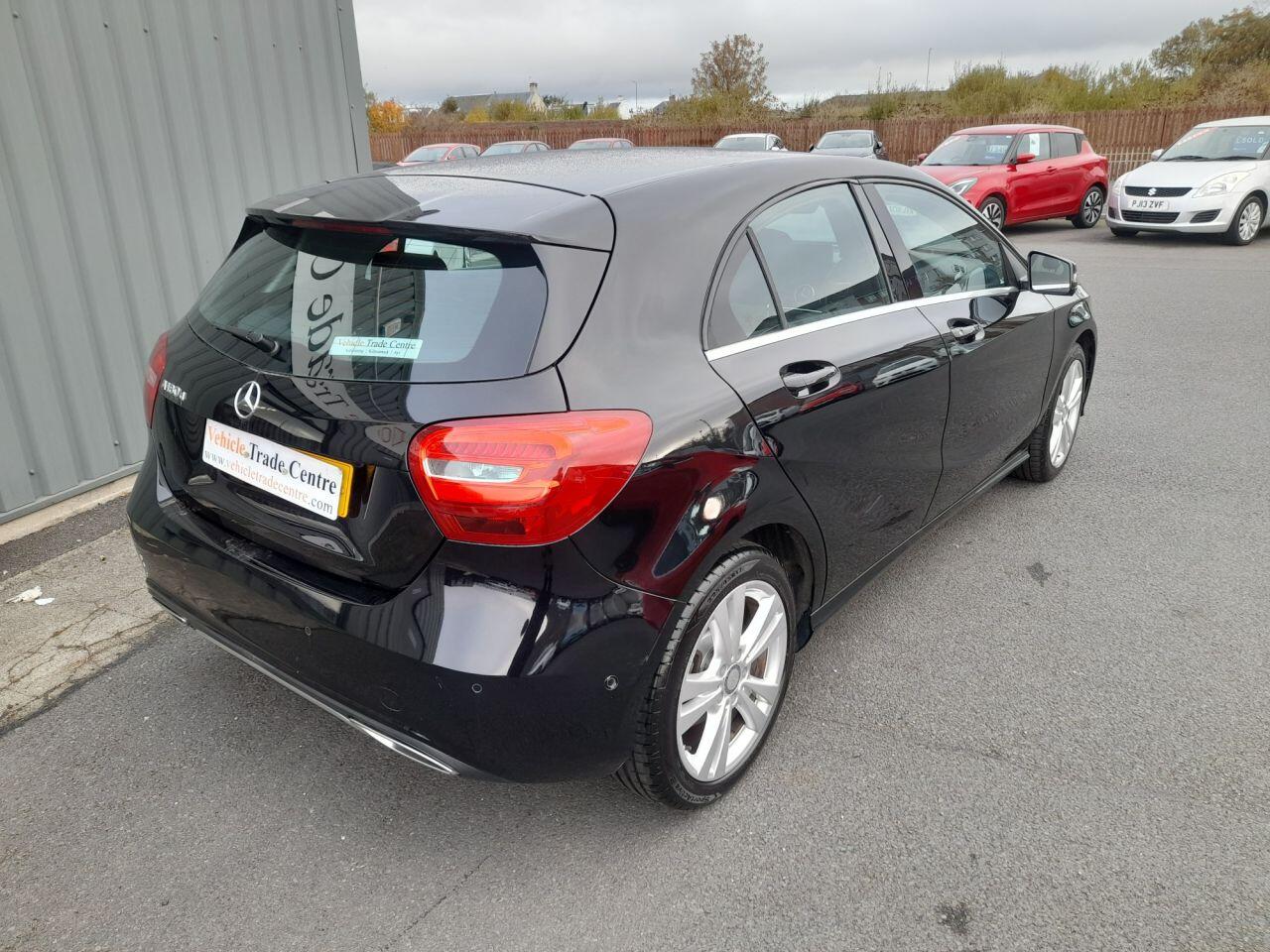 Used Mercedes-Benz A-Class 2016 for sale - 76200348: Photo 6