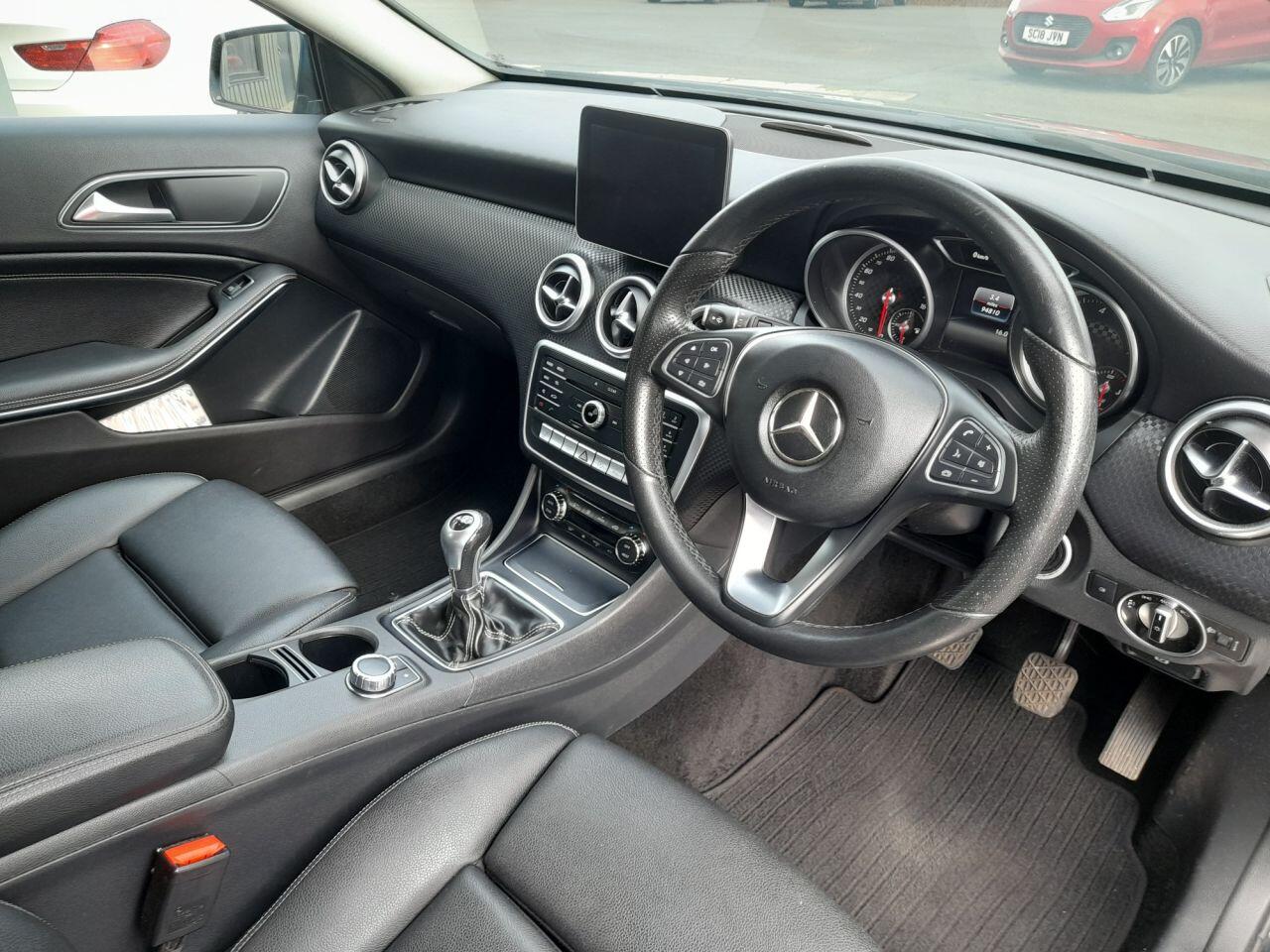 Used Mercedes-Benz A-Class 2016 for sale - 76200348: Photo 9