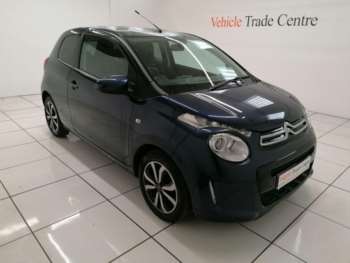 2014 (64) - 1.0 VTi Flair 3dr