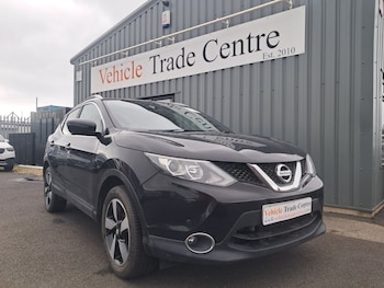 Used Nissan Qashqai 2017 for sale - 78930283: Photo
