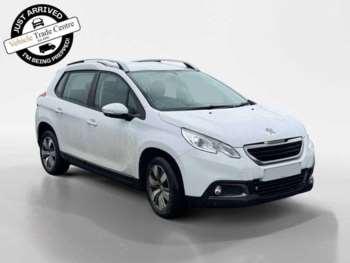2016 (16) - 1.6 BlueHDi Active SUV 5dr Diesel Manual Euro 6 (75 ps)