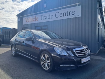 Used Mercedes-Benz E Class 2012 for sale - 78500538: Photo