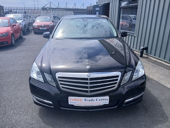 Used Mercedes-Benz E Class 2012 for sale - 78500538: Photo