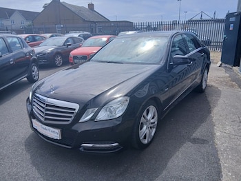 Used Mercedes-Benz E Class 2012 for sale - 78500538: Photo