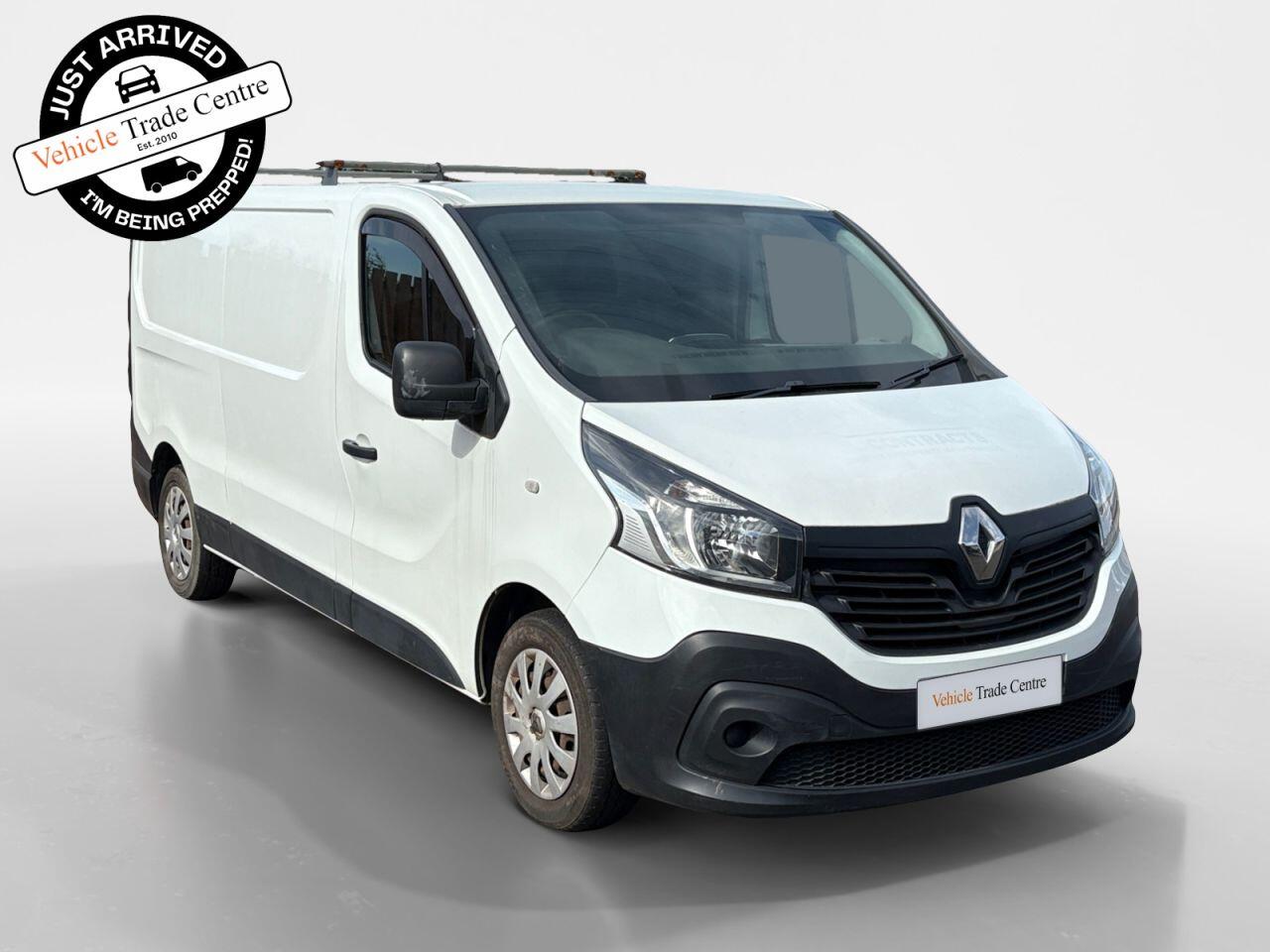 Used Renault Trafic 2016 for sale - 76138230: Photo 1