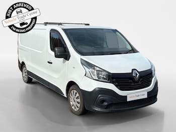 2016 (66) - 1.6 LL29 BUSINESS DCI 5d 120 BHP 5-Door
