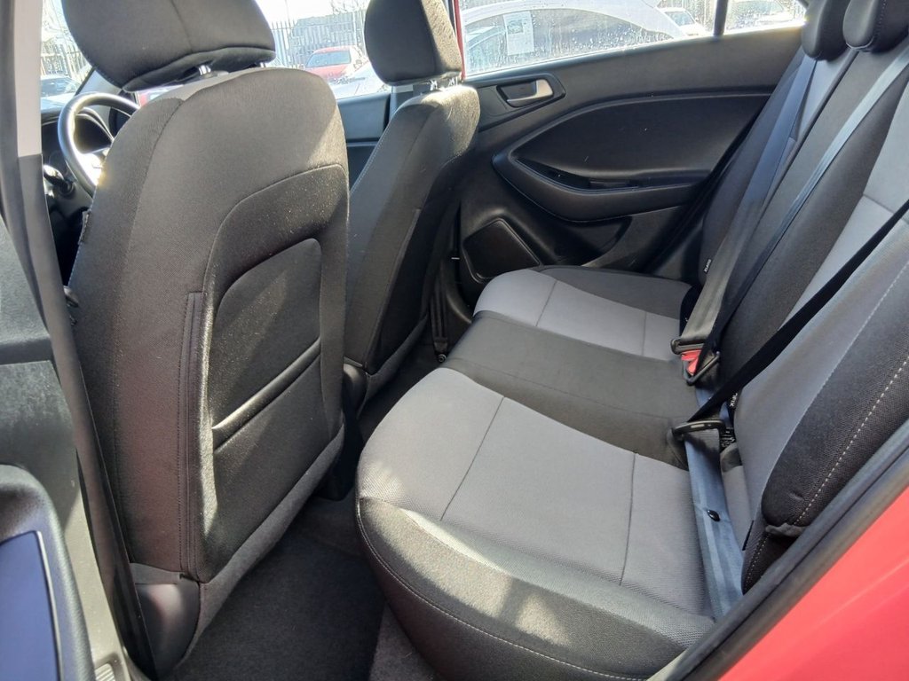 Used Hyundai i20 2018 for sale - 77521362: Photo 16