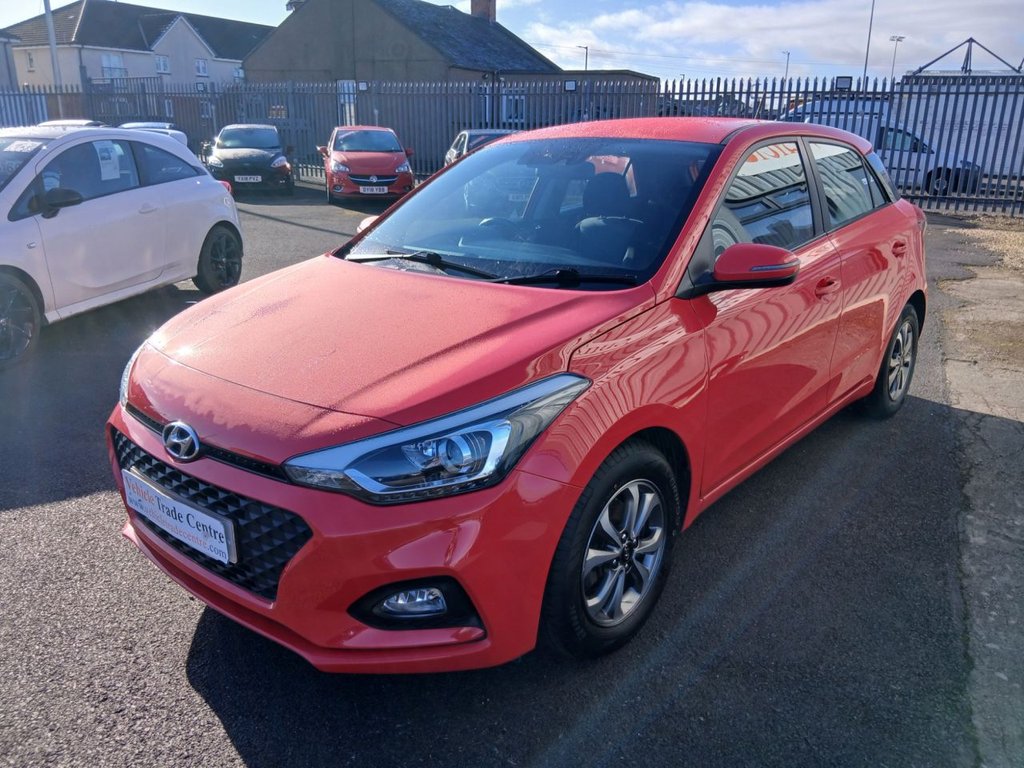 Used Hyundai i20 2018 for sale - 77521362: Photo 3