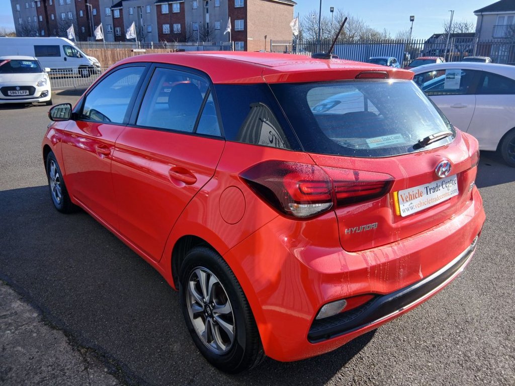 Used Hyundai i20 2018 for sale - 77521362: Photo 4