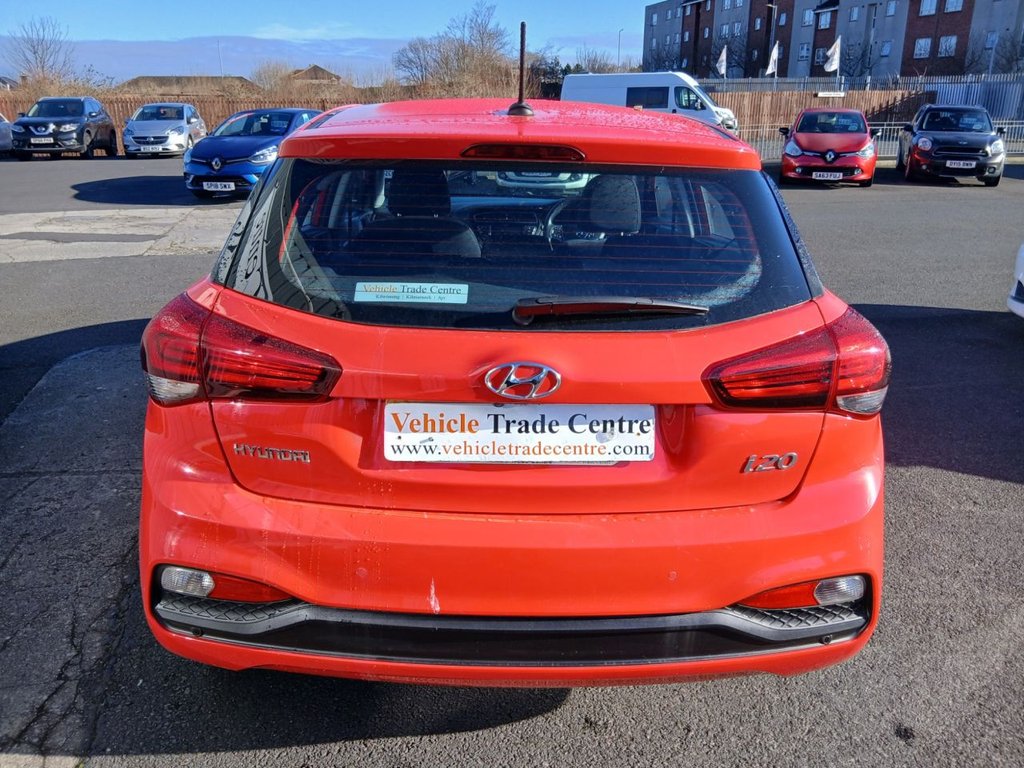 Used Hyundai i20 2018 for sale - 77521362: Photo 5