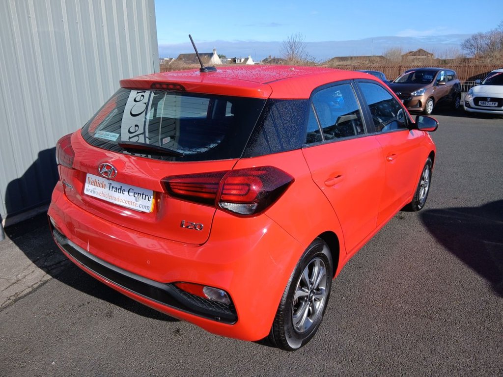 Used Hyundai i20 2018 for sale - 77521362: Photo 6