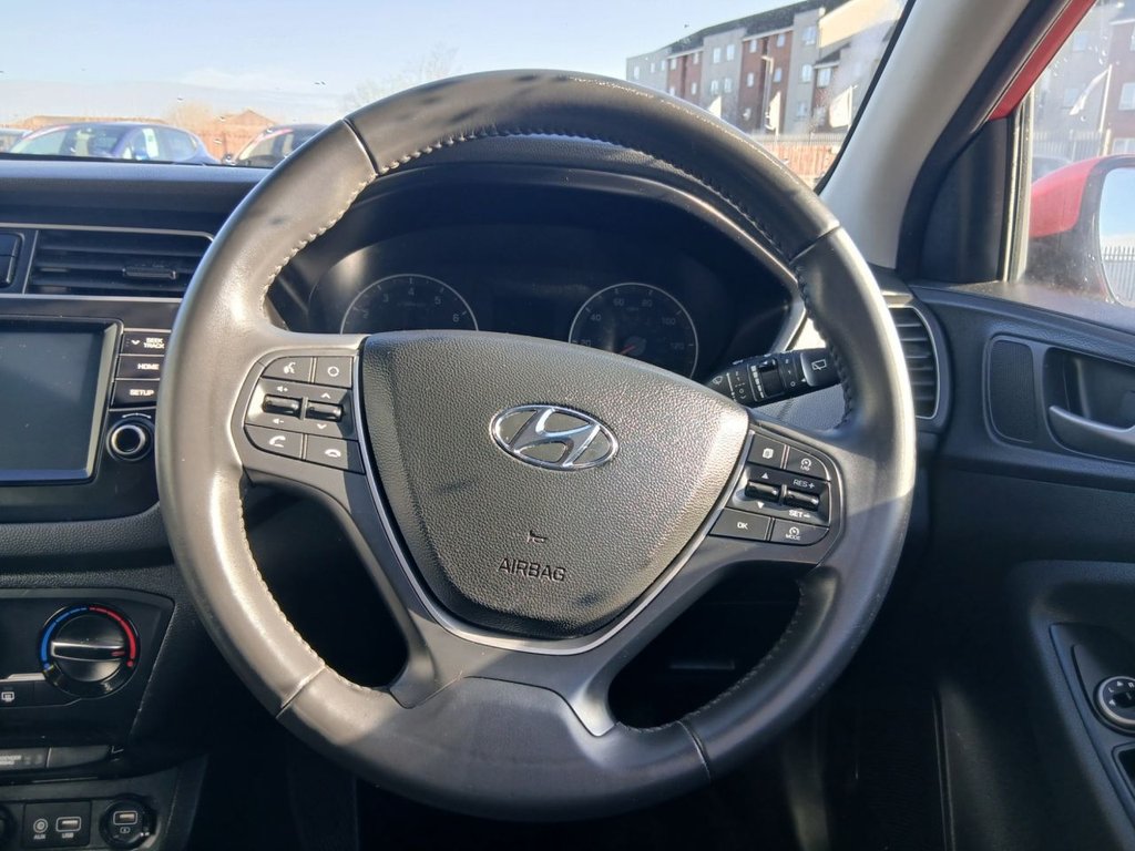 Used Hyundai i20 2018 for sale - 77521362: Photo 9