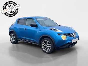 Used Nissan Juke 2018 for sale - 77072734: Photo