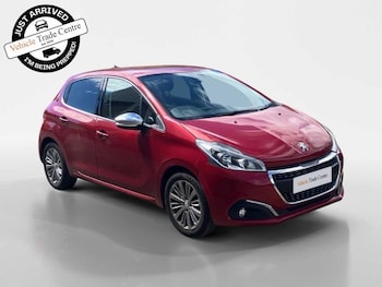 Used Peugeot 208 2016 for sale - 78725577: Photo