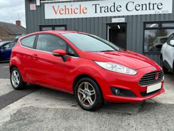 2013 (13) - 1.25 Zetec Hatchback 3dr Petrol Manual Euro 5 (82 ps)