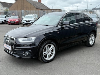Used Audi Q3 2013 for sale - 75415172: Photo