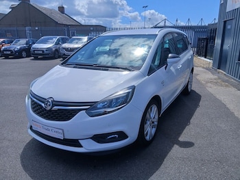 Used Vauxhall Zafira Tourer 2016 for sale - 78227960: Photo
