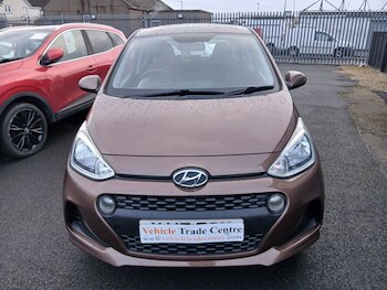 Used Hyundai i10 2017 for sale - 77341326: Photo