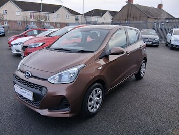 Used Hyundai i10 2017 for sale - 77341326: Photo