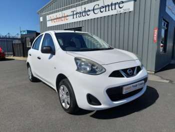 2014 (14) - 1.2 Visia Hatchback 5dr Petrol Manual Euro 5 (80 ps)