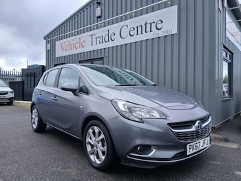 Used Vauxhall Corsa 2017 for sale - 79210046: Photo