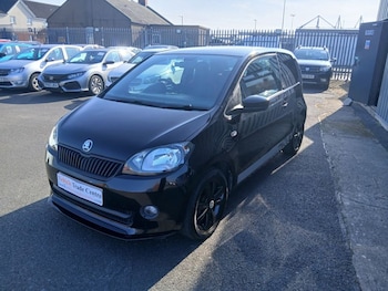 Used Skoda Citigo 2016 for sale - 77821452: Photo