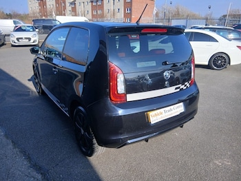 Used Skoda Citigo 2016 for sale - 77821452: Photo